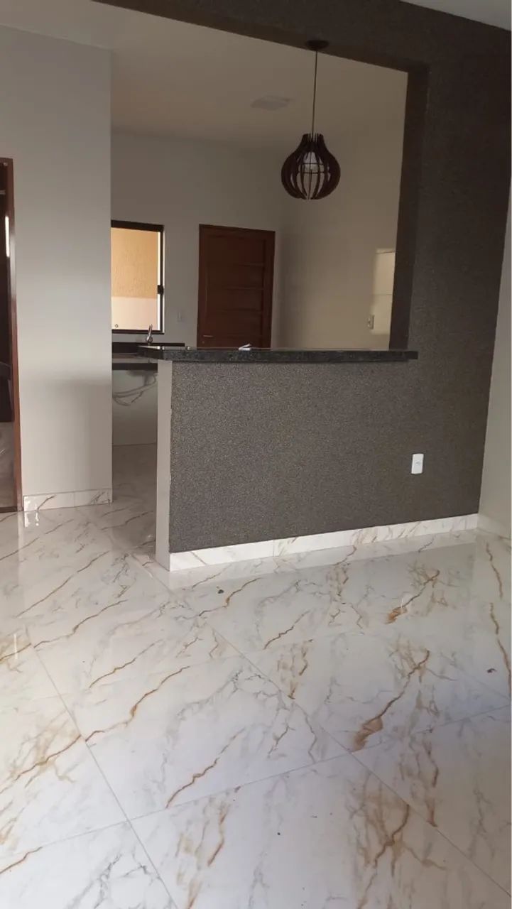 Foto - Águas Lindas de Goiás - Mansões Olinda