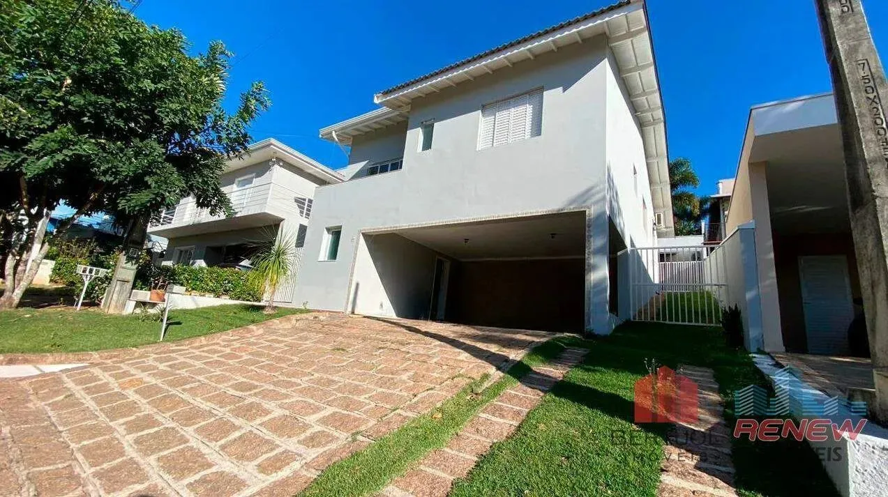 Casa para aluguel Condomínio Terras de São Francisco em Vinhedo