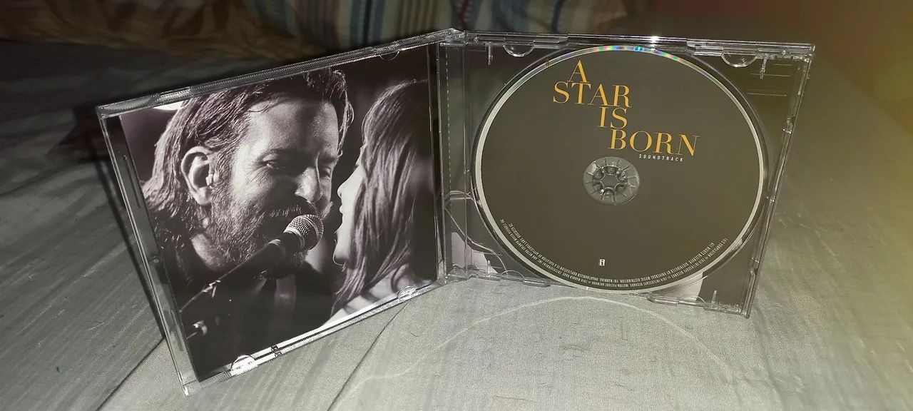 A Star Is Born - Soundtrack - Foto 2