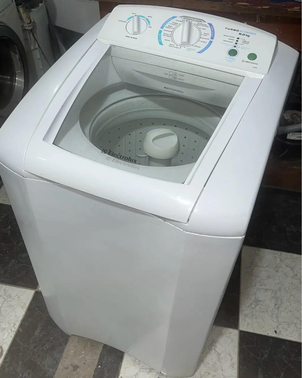 Máquina de lavar roupas Electrolux 9 kg - COM GARANTIA  - Foto 5