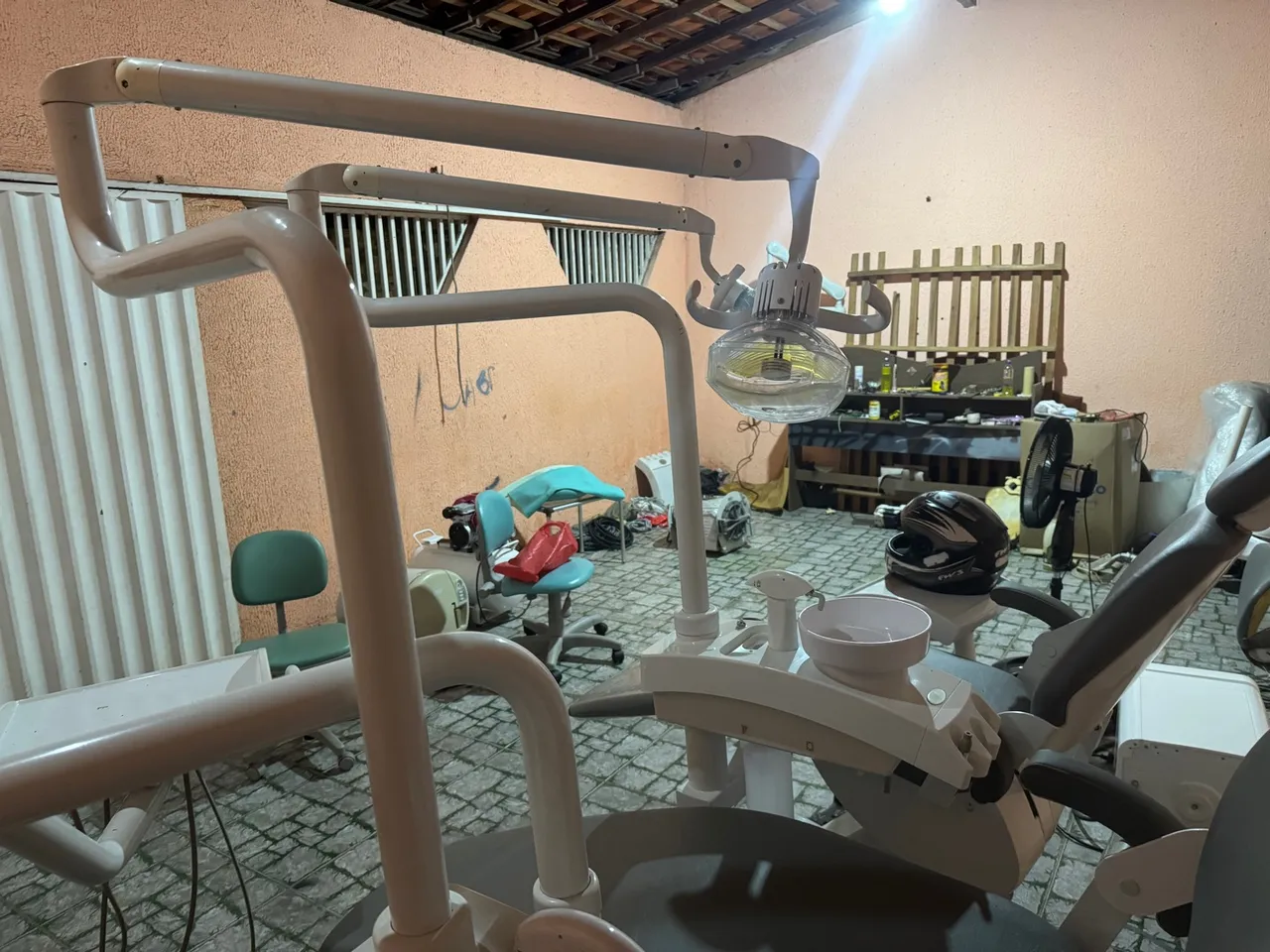 Cadeira Odontológica Completa