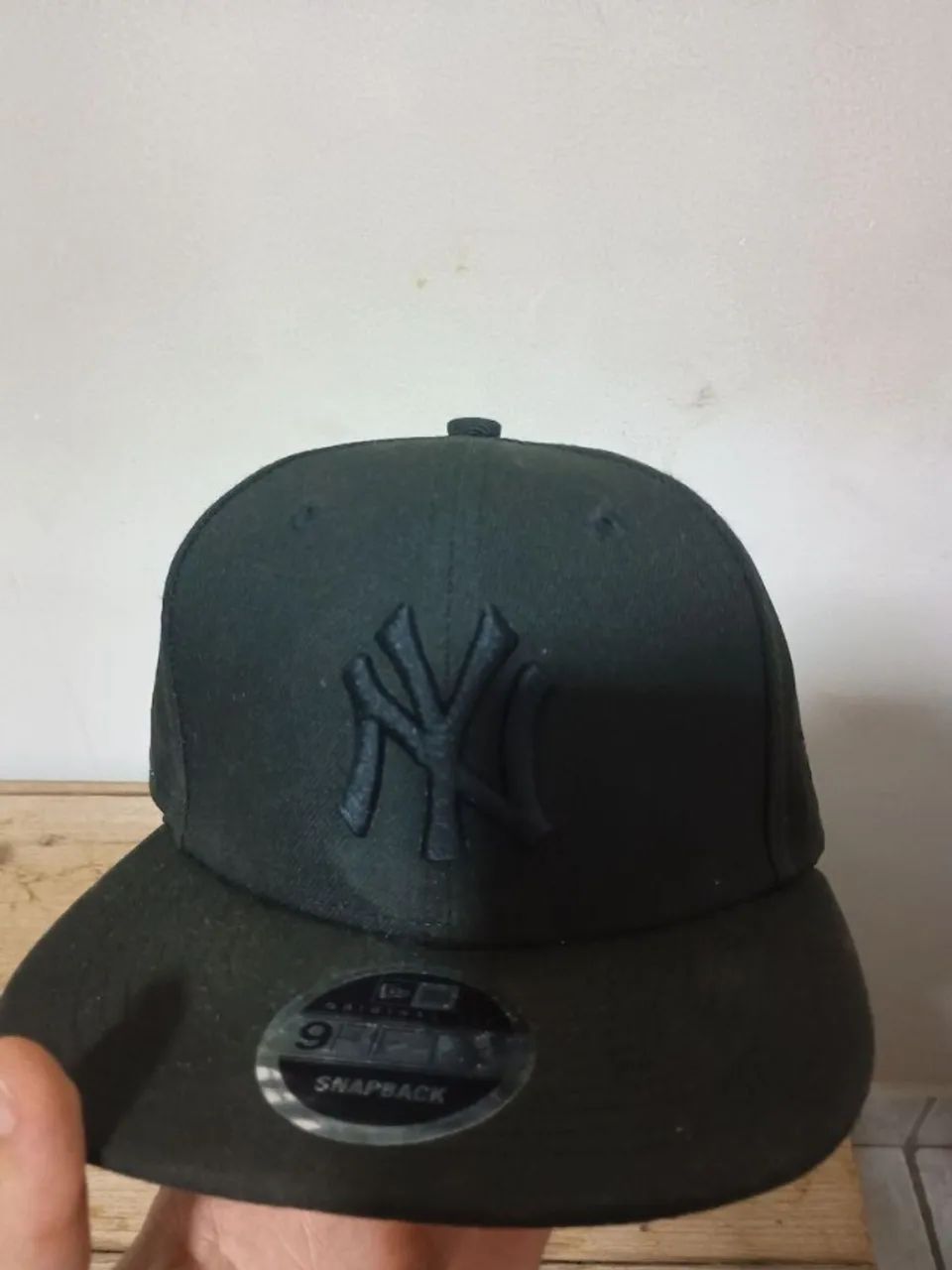 Boné 9fifty New Era aba reta original