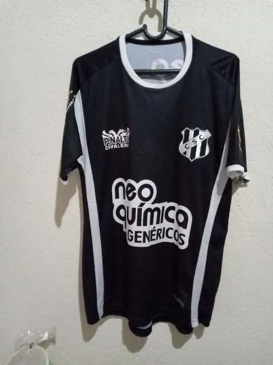 Camisa de Futebol CSC - Penalty - Tamanho P