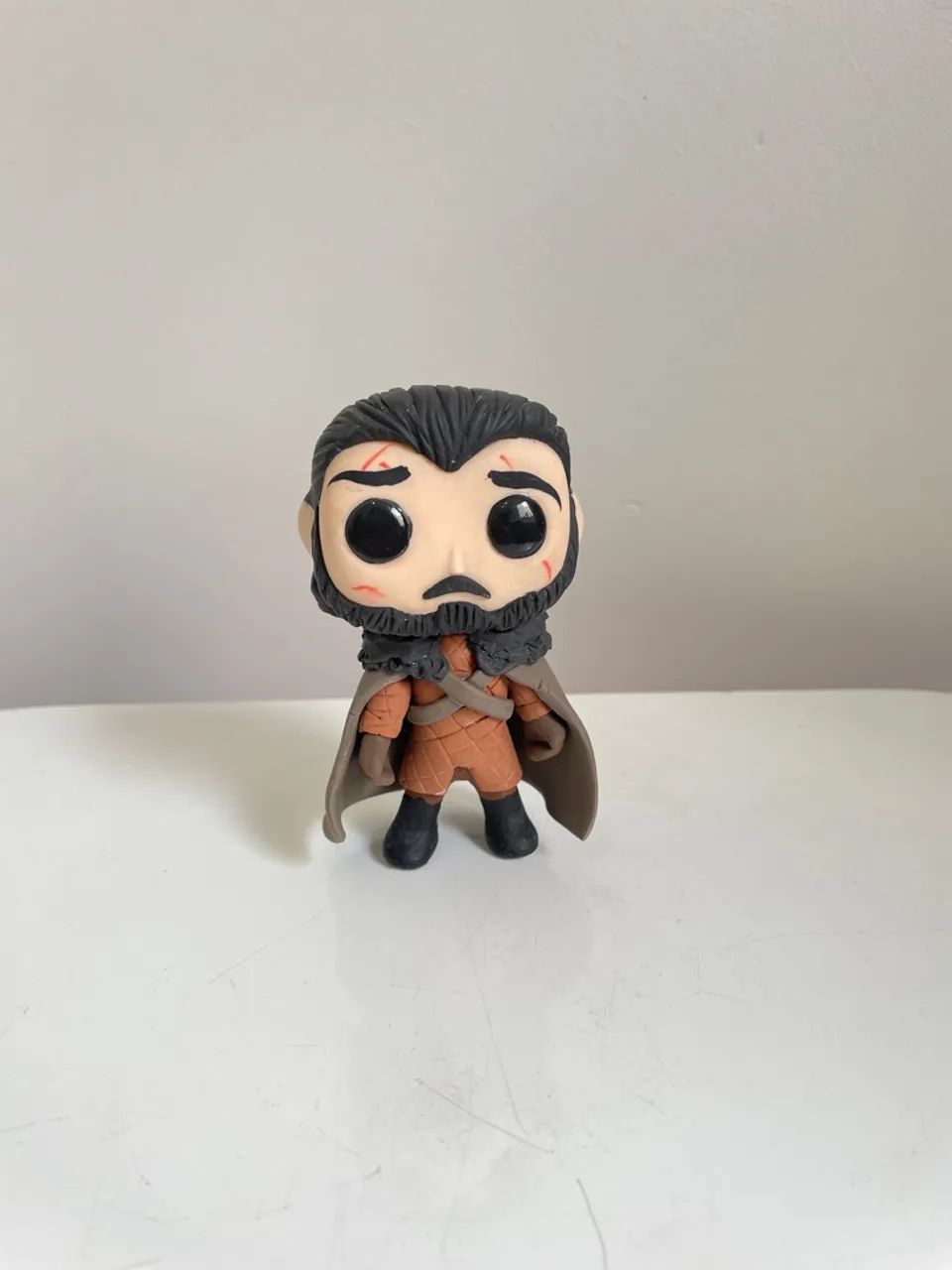 Funko em biscuit de Jon Snow de Game of Thrones