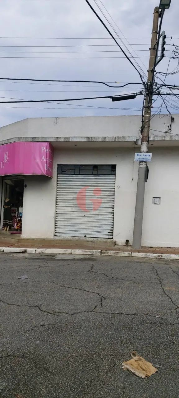 Ponto comercial para locação com 96m² no Vila Ema