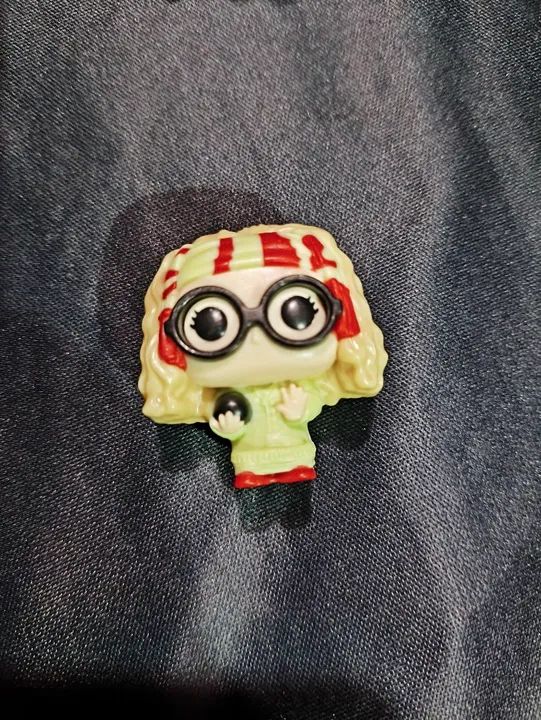Funko Trelawney Kinder Joy  Coleção 2023