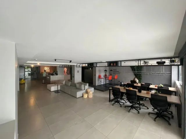 Flat com Jacuzzi - Jardim Oceania - Foto 4