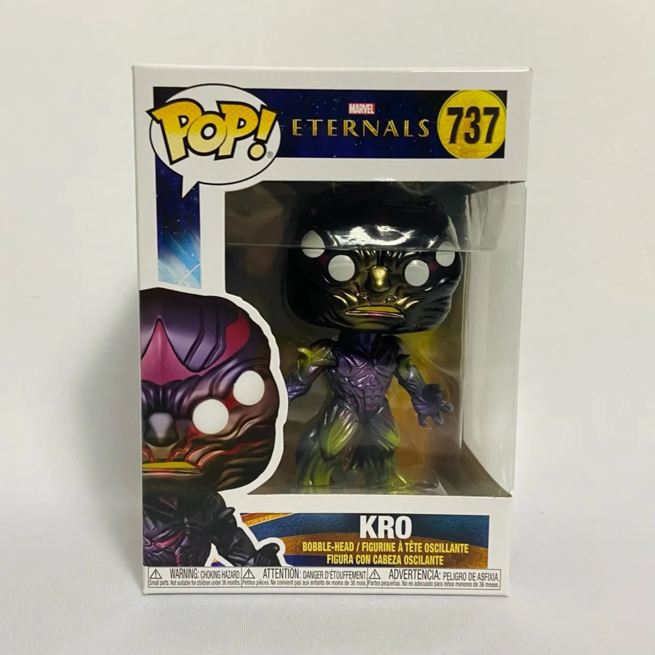 Funko Pop Marvel - Kro