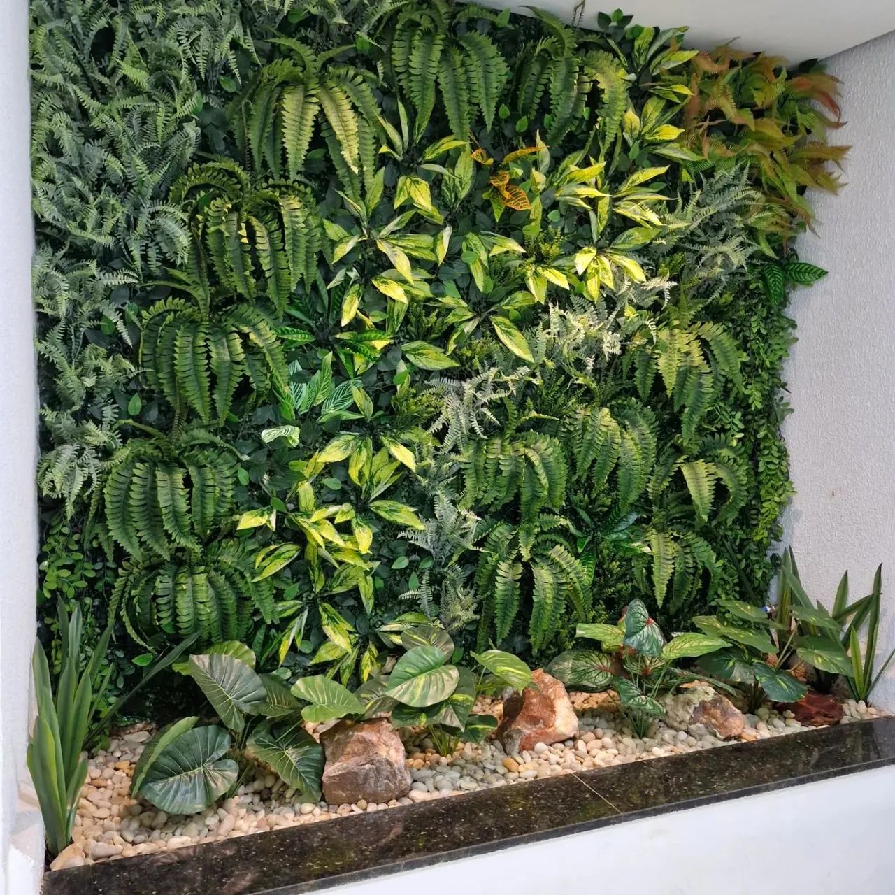 Jardim Vertical artificial  - Foto 6