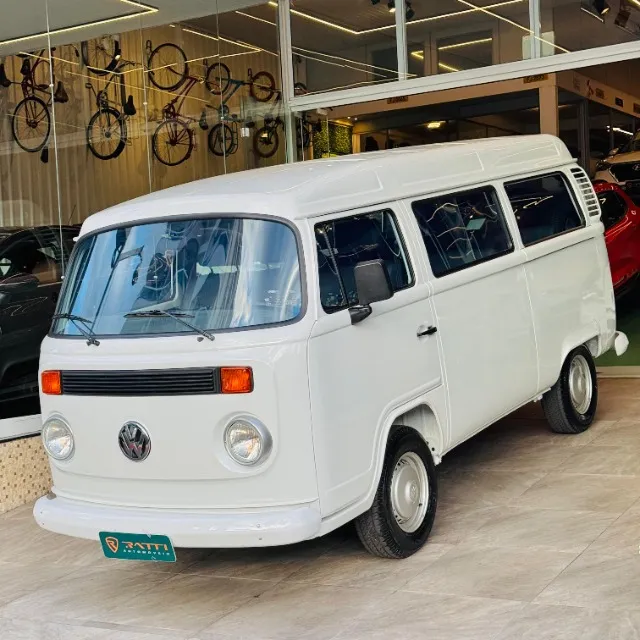 Volkswagen Kombi 2005 Usados e Novos