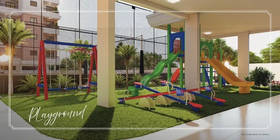 Super Sale - Apartamentos 2 ou 3 quartos - 61m2 e 82m2 - Foto 4
