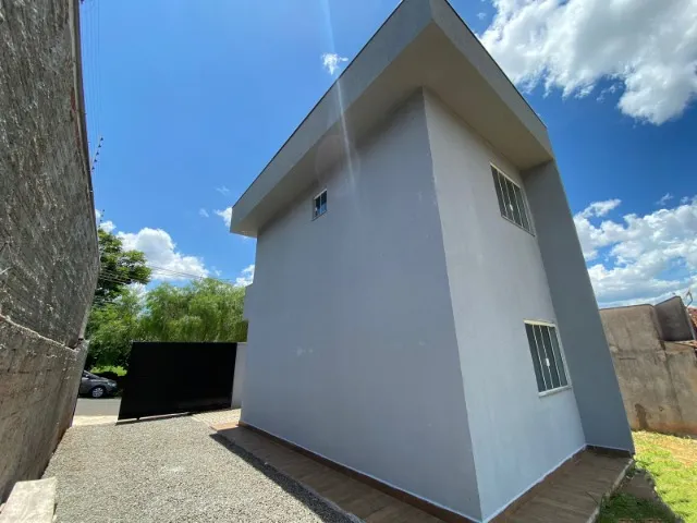 Sobrado para locação - Jardim Higienópolis