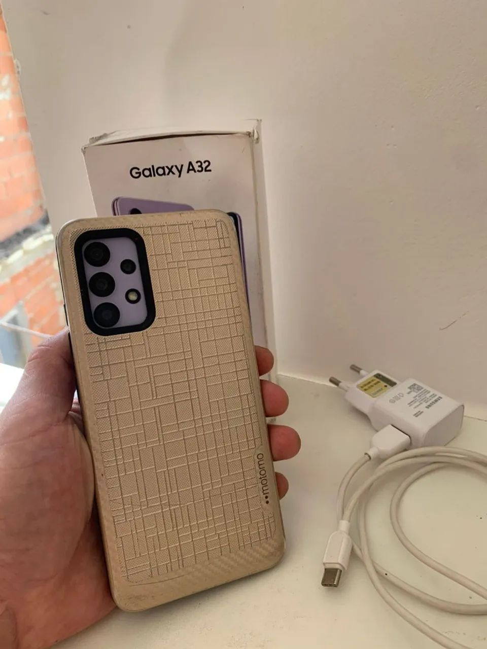 SAMSUNG GALAXY A32 SEMINOVO  - Foto 5