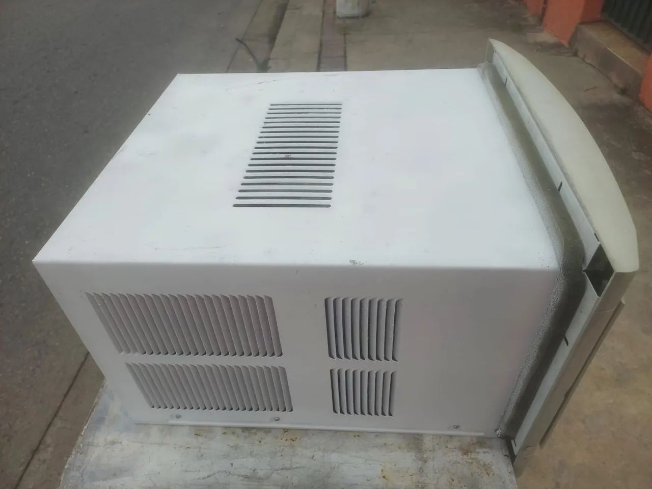Ar Condicionado Electrolux Maximus 7500 / 127v - Foto 4