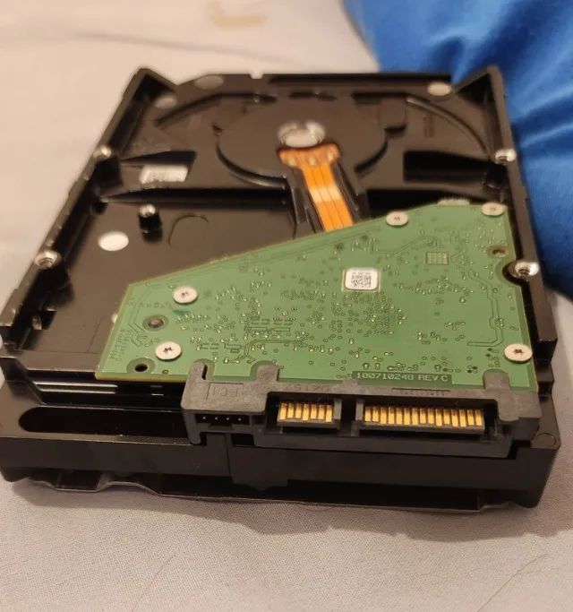 HD Seagate 4TB Pc Desktop - Foto 2