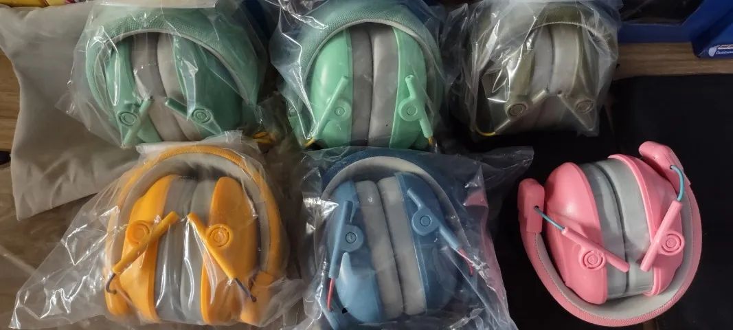 Abafador de Ruidos  - Foto 3