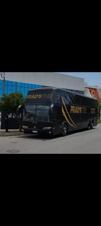Ônibus LD 1450 Scania 113 - Foto 4