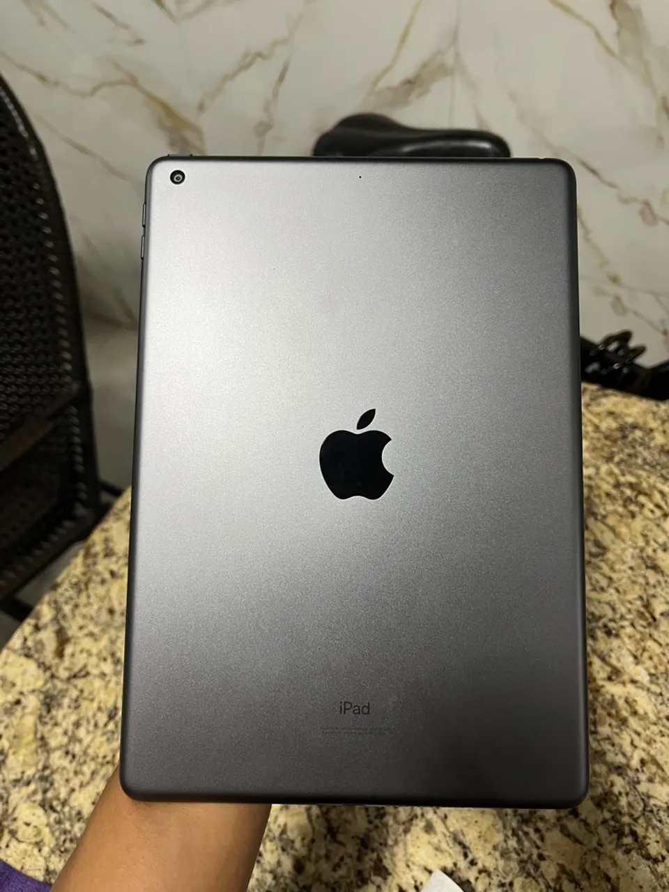 iPAD 9 ZERADO (VALOR A NEGOCIAR) PASSO CARTÃO!
