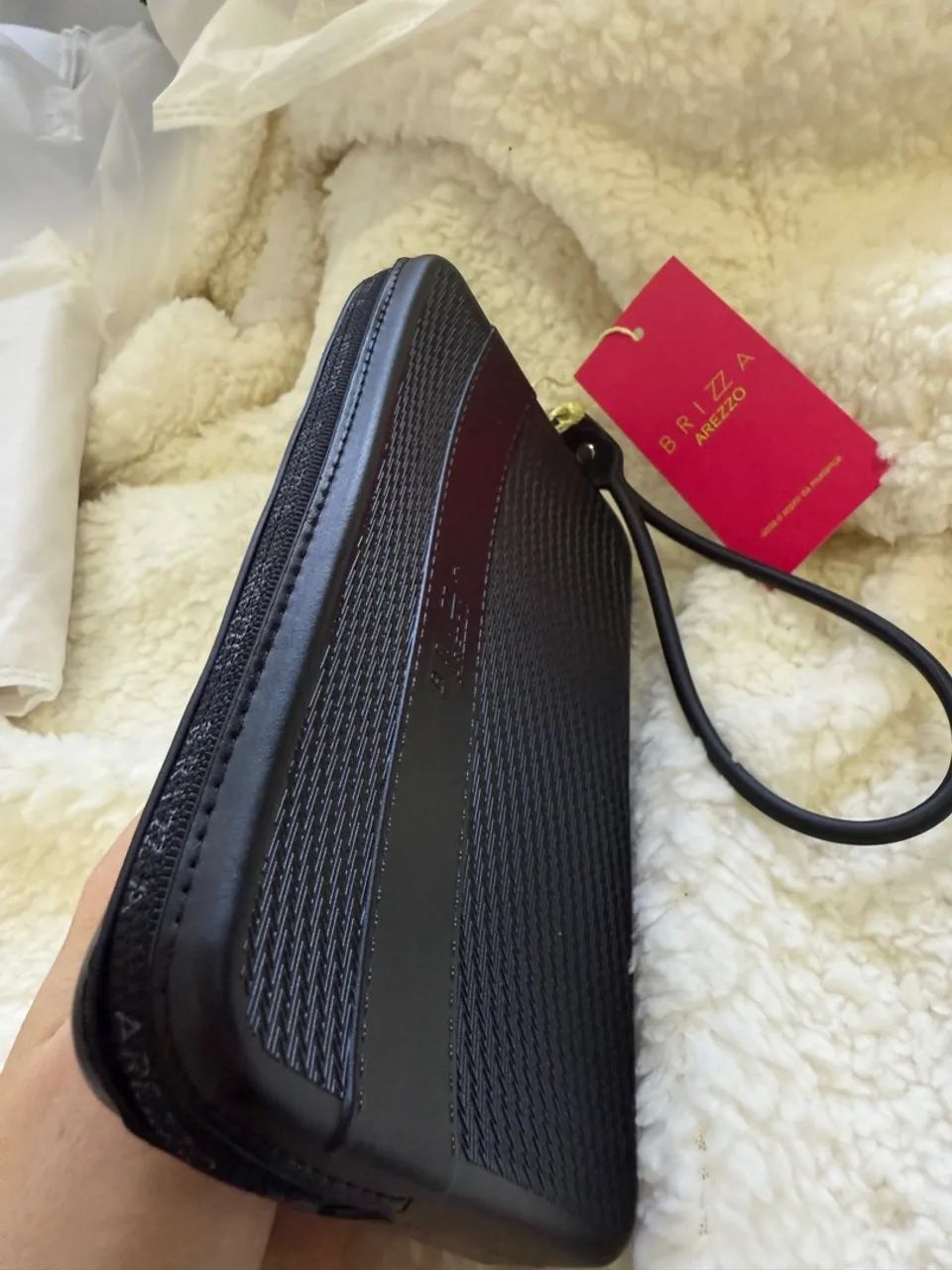 Clutch / bolsa de mão  - Foto 4