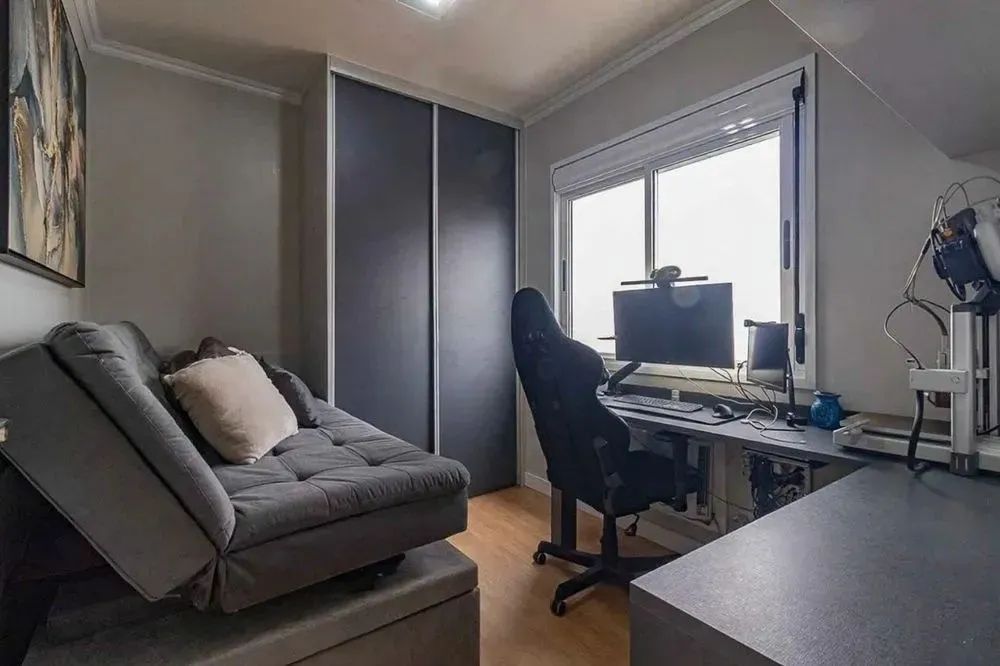 Apartamento com 55 metros 2 quartos 2 vagas no bairro Jardim do Salso em Porto Alegre - RS - Foto 12