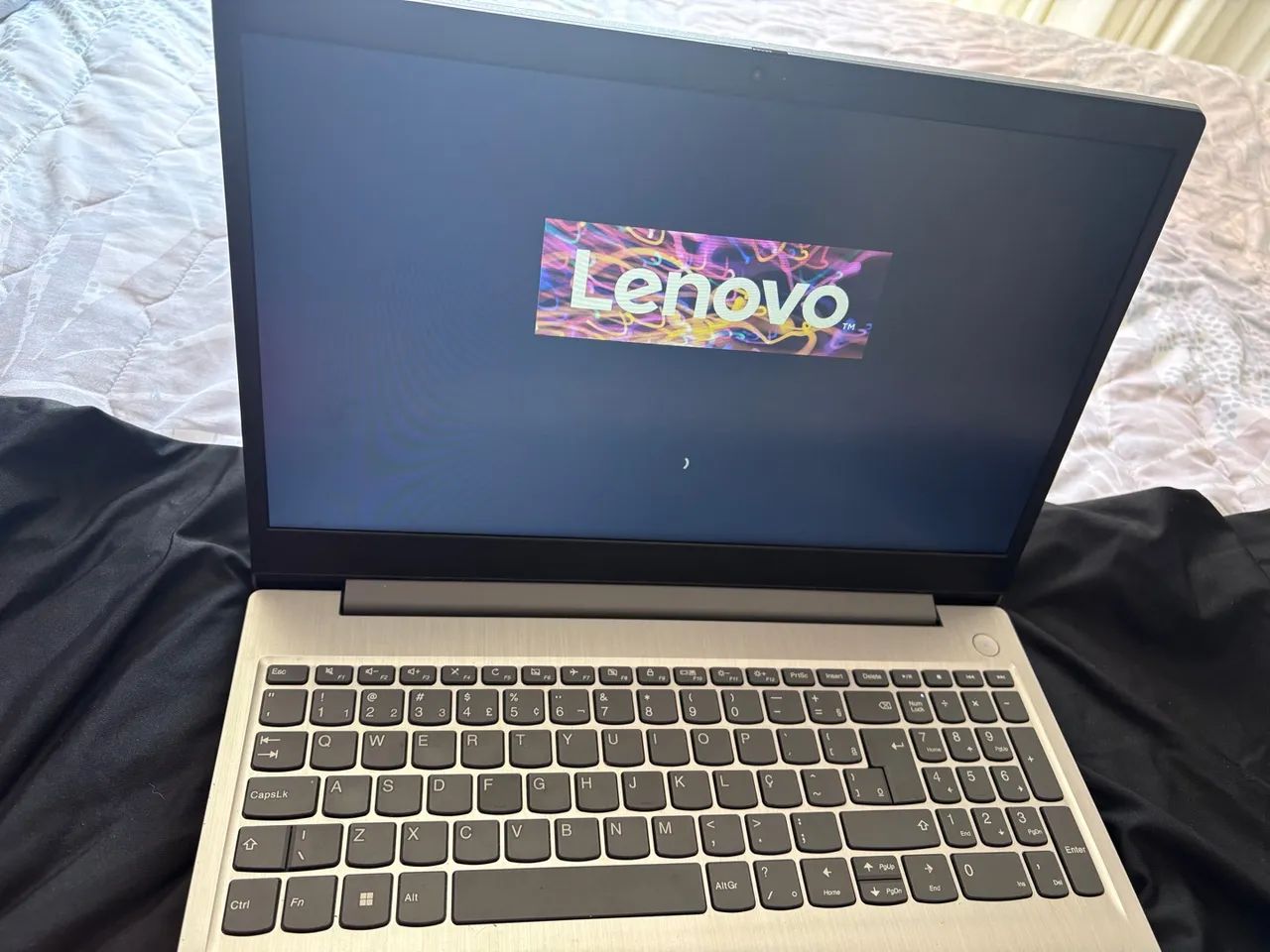 Notebook Lenovo Ideapad 3i 128GB - Celeron N4020 - 4GB RAM - Foto 3