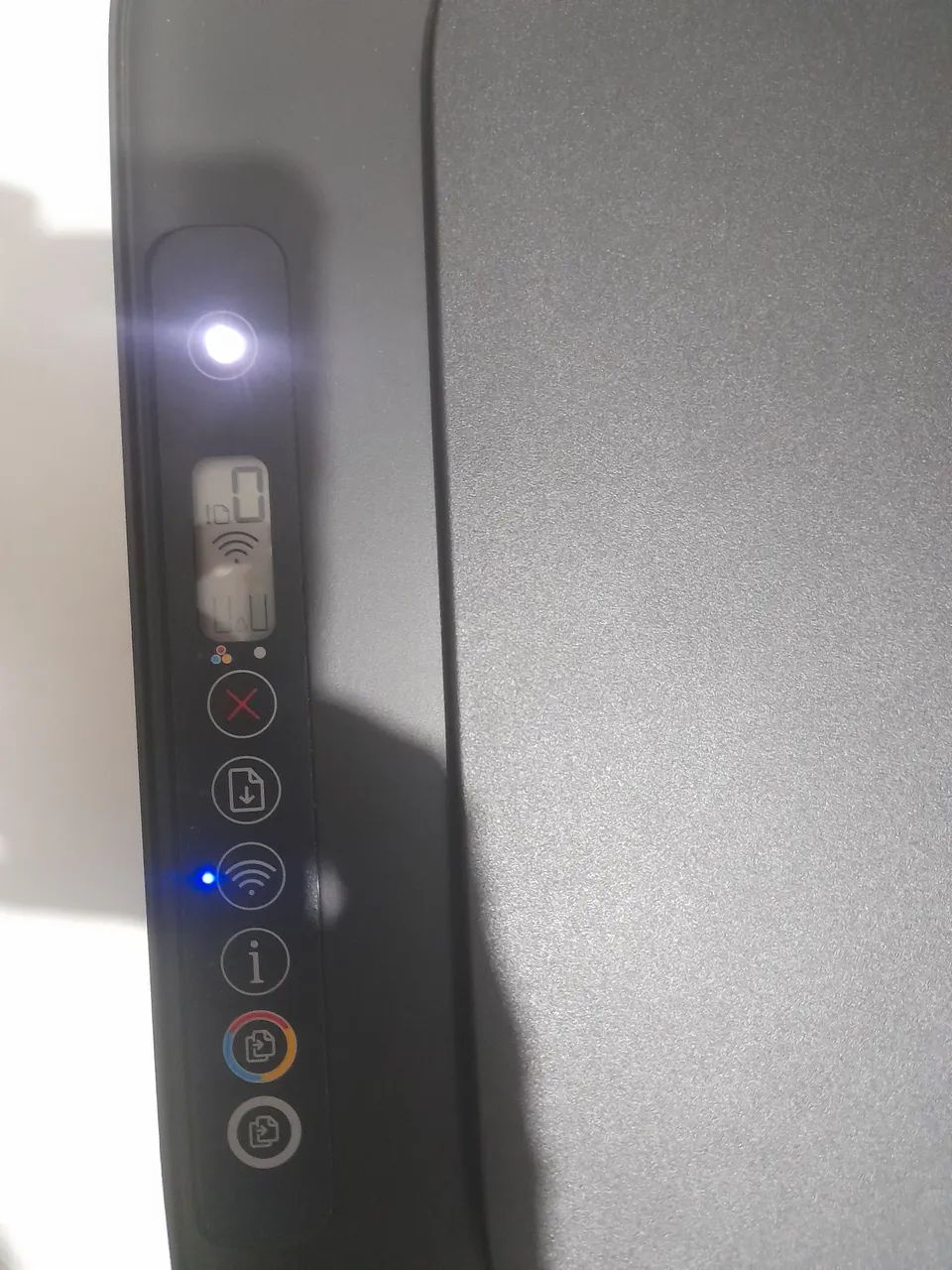 Impressora HP deskjet 2700 - Foto 4