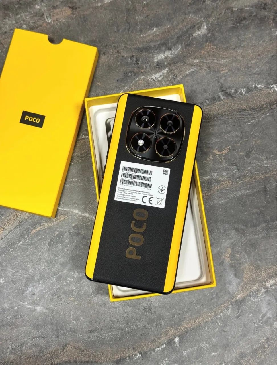 Poco X7 (5G) (A PARTIR DE...) lacrados com NF  - Foto 2