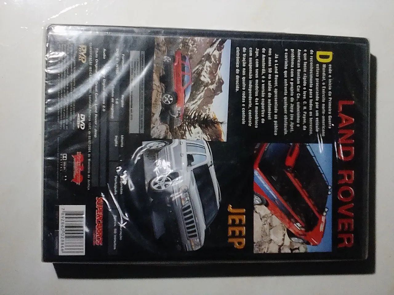 Dvd land Rover jeep - Foto 2