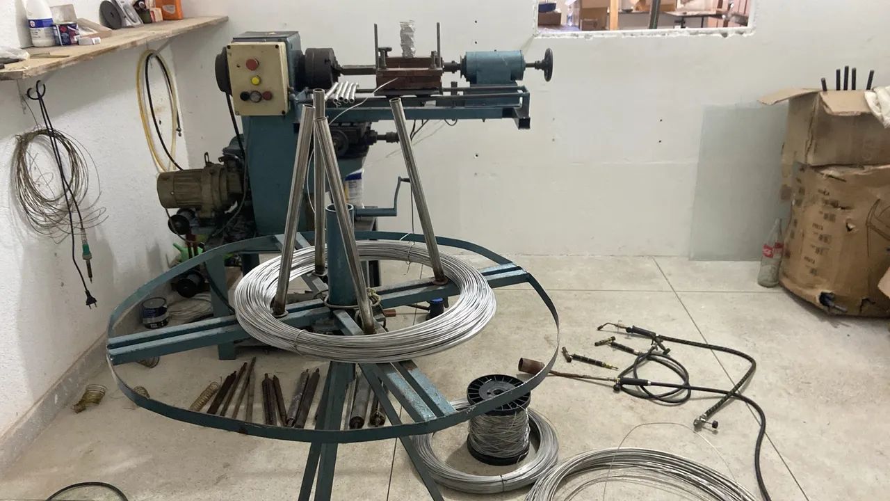 Fábrica de bijuteria em aço inox e de baixa fusão vendo ou troco - Foto 4
