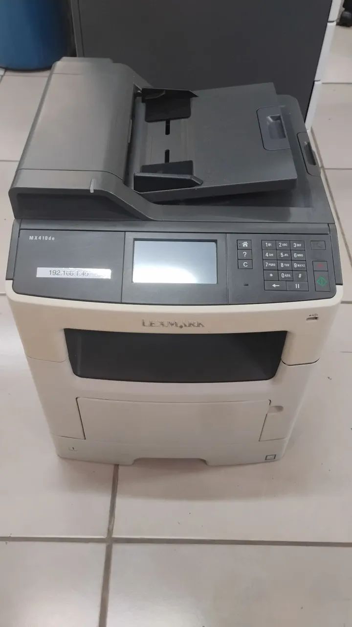 Impressora Lexmark 410 (entrego) - Foto 2