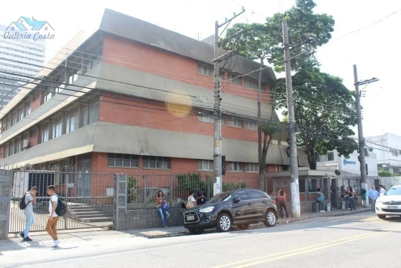 Prédio para venda ou locação - Barra Funda - São Paulo/SP