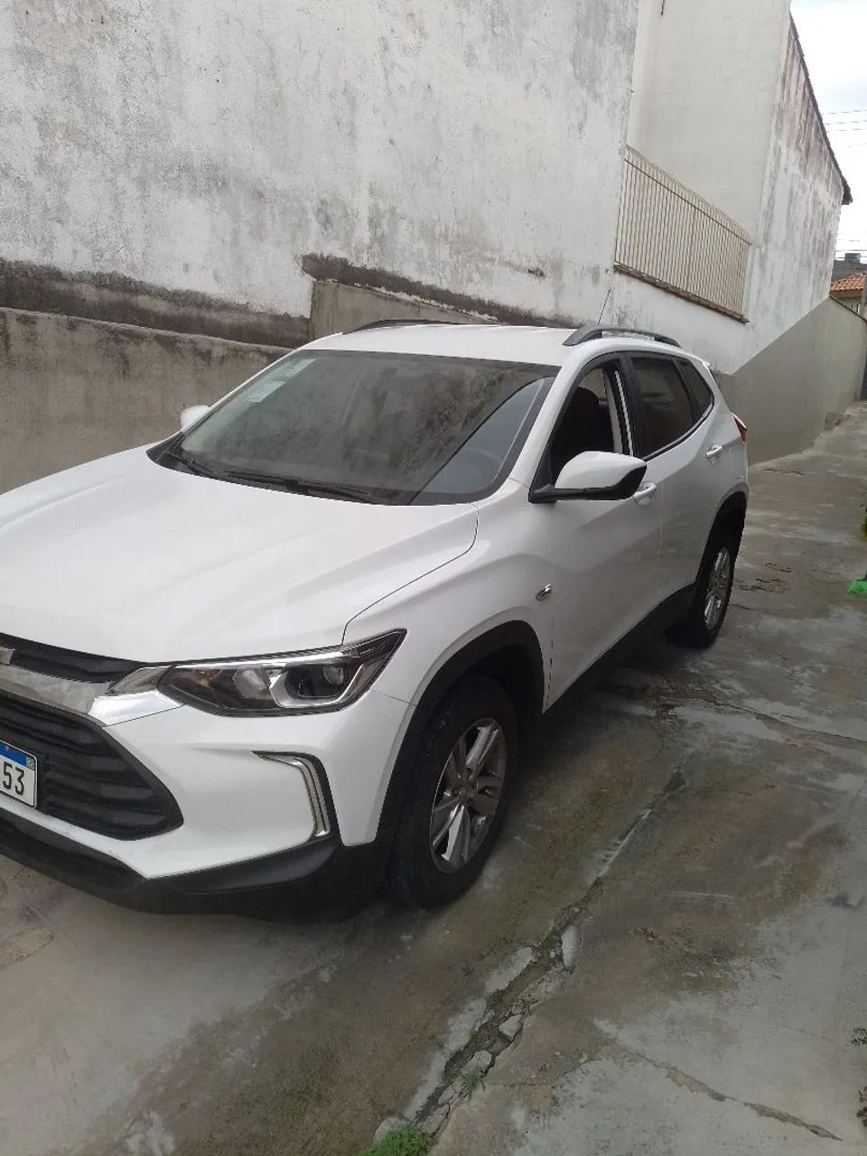 Chevrolet Tracker 2022 LT turbo start stop aceito troca - Foto 4