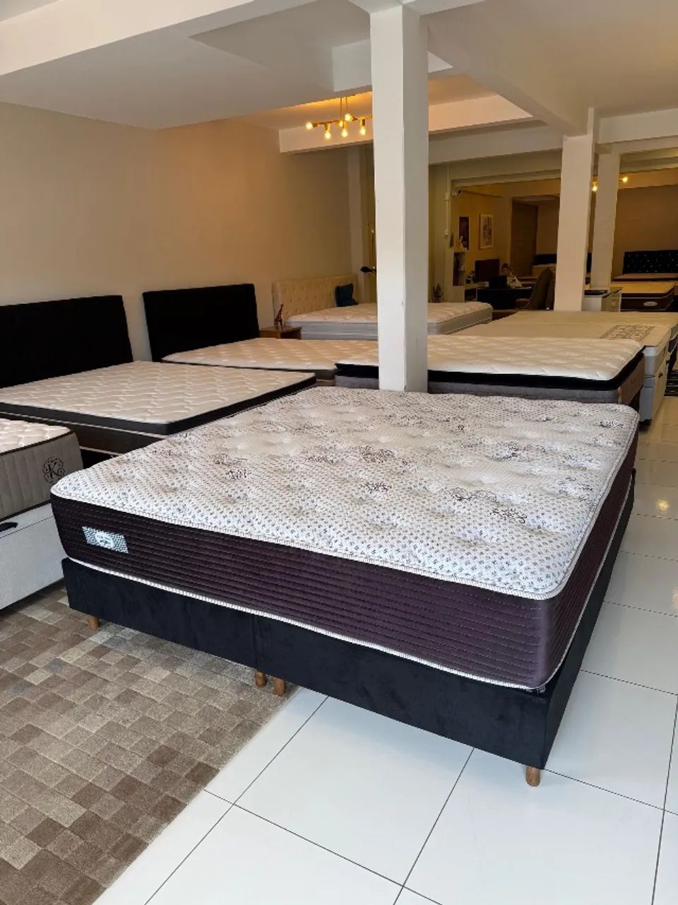 Colchão Casal SUPER KING ECOFLEX - Entrego!  - Foto 2