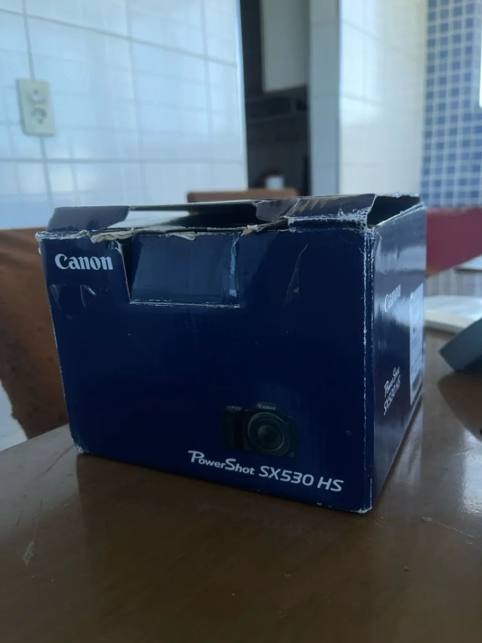 CANON 530HS - POWER SHOT - Foto 2