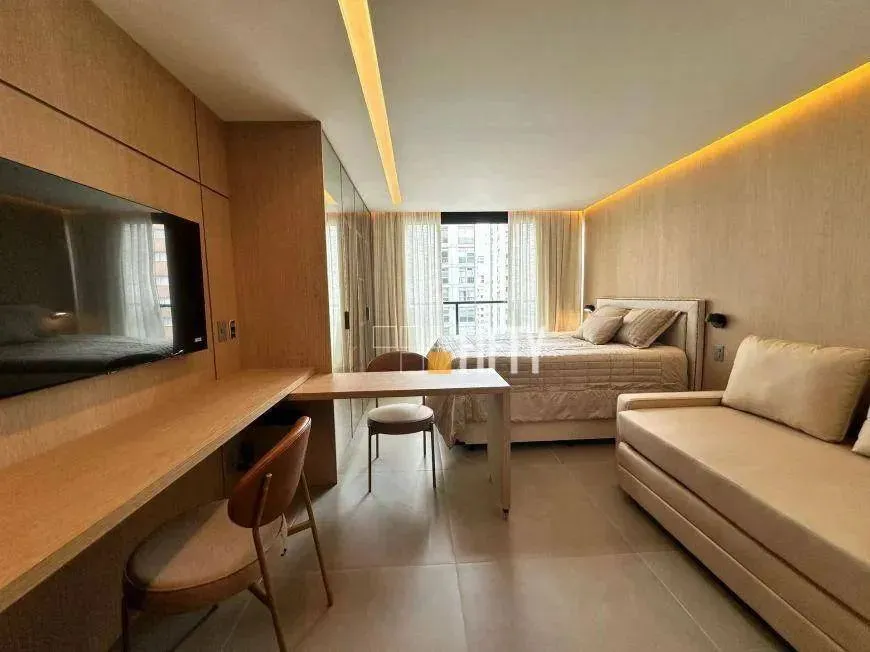 Studio com 1 dormitório para alugar, 150 m²- Itaim Bibi - São Paulo/SP