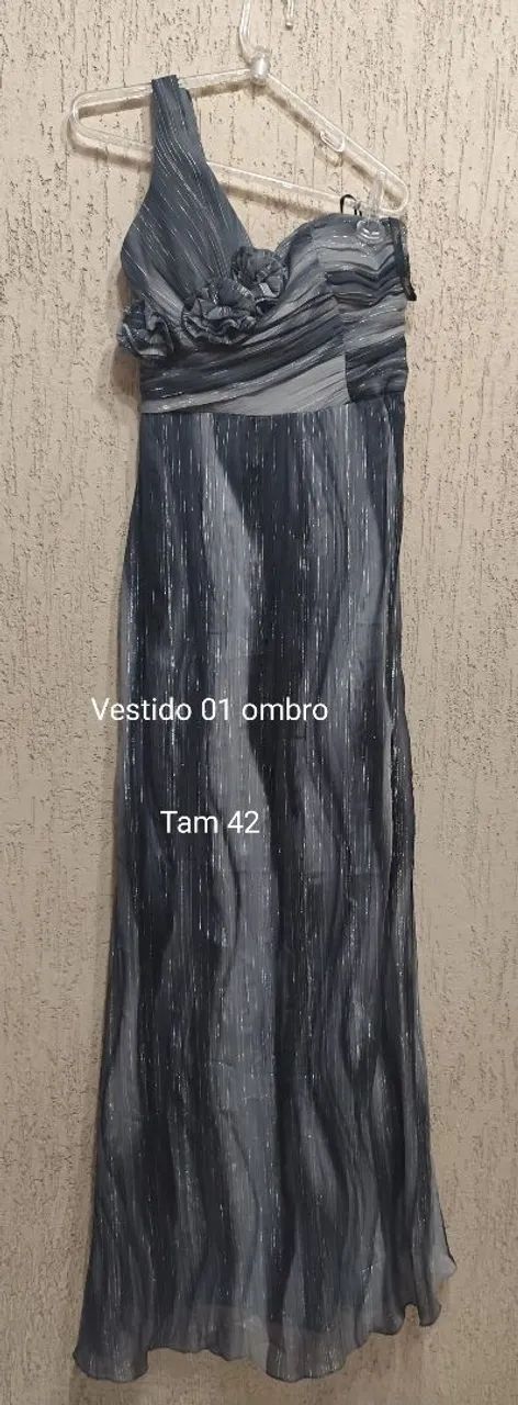 Vestido longo  - Foto 2