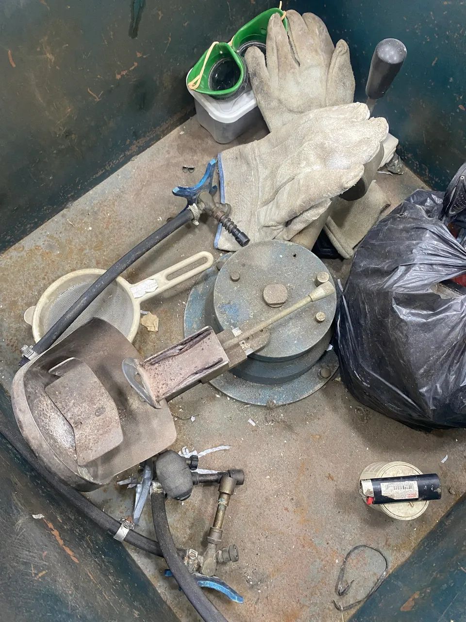 CENTRIFUGA PARA FUNDIÇÃO  - Foto 4