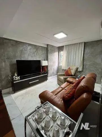 Apartamento 3suites - 165m² - Areia Preta - Foto 5