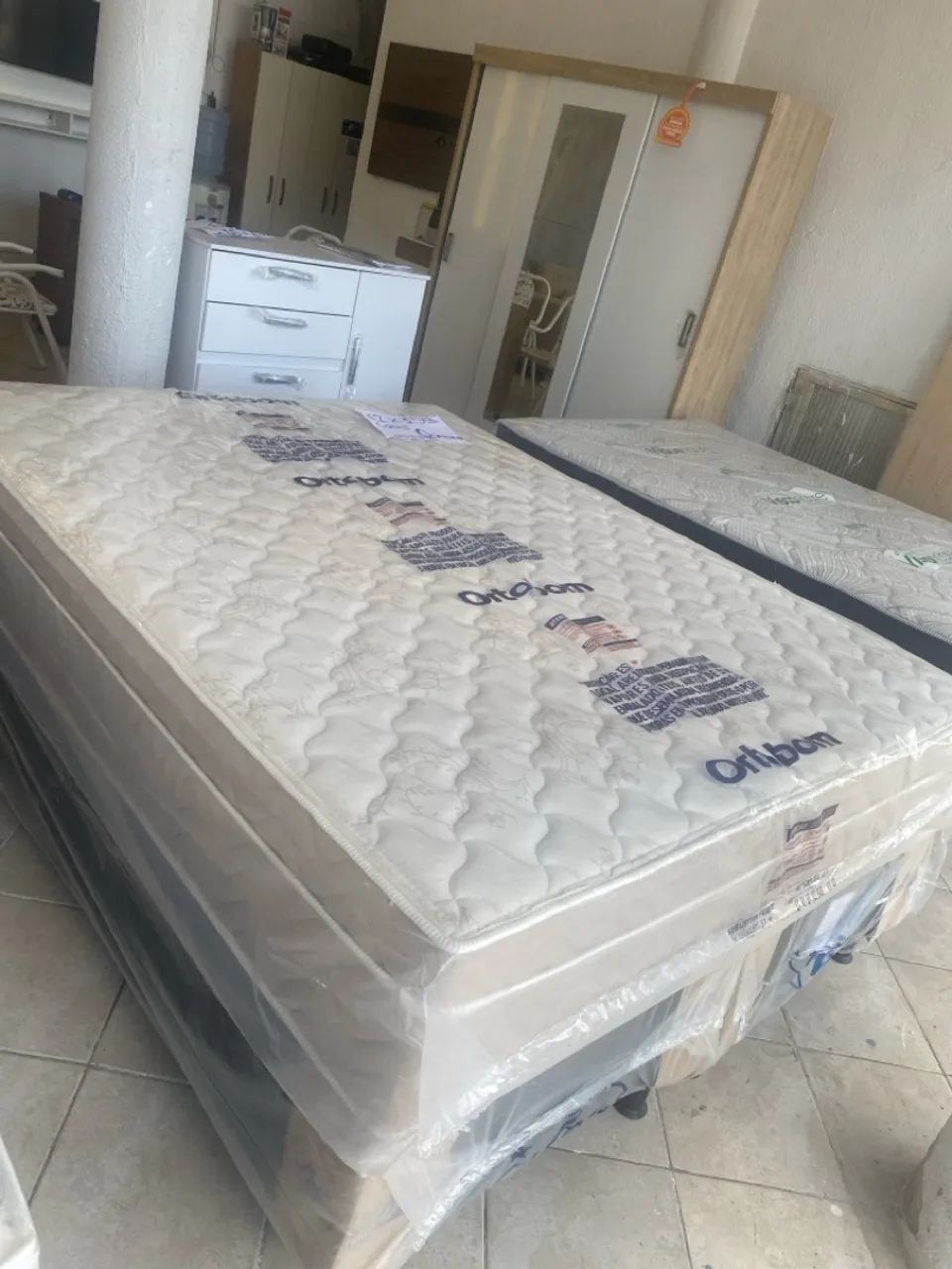 Cama Box Visconobre - Conforto e Qualidade - Foto 3