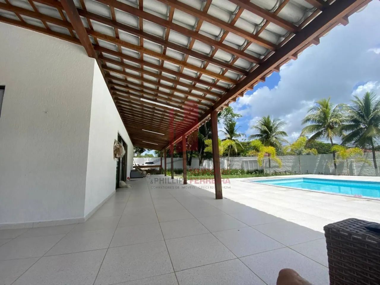 Chácara em Aldeia com 2490m e piscina - Foto 4