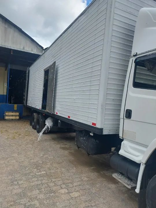 MB 1620  Ano 97  R$ 170 MIL - Foto 10