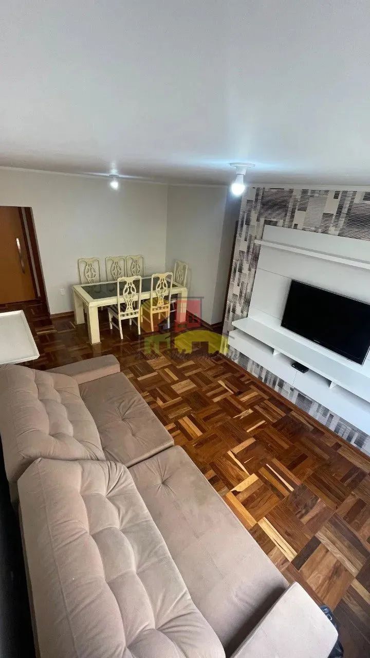 APTO 90m² RUDGE RAMOS - 3 DORMS/1VAGA - Foto 4