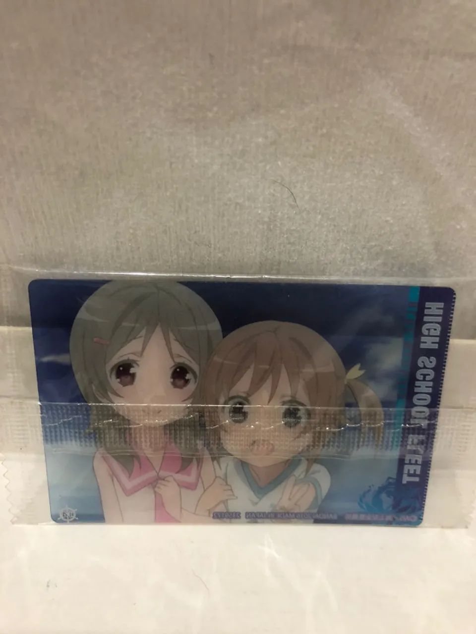 High school fleet card bandai  2016 anime - Foto 3