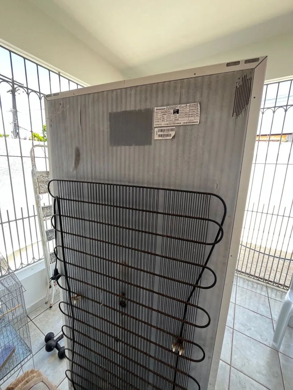 Geladeira Brastemp 330L Frost Free - Foto 3