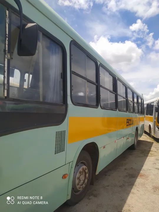 Ônibus Escolar - Excelente estado - Foto 10