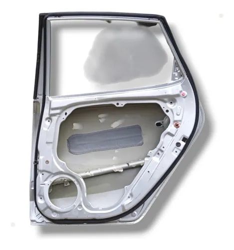Porta Traseira Esquerda Hyundai I30 2010 2011 2012 2013 - Foto 2