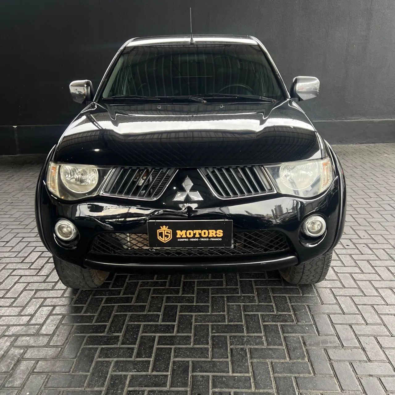 L200 Triton Hpe 2010 TB Diesel  - Foto 2