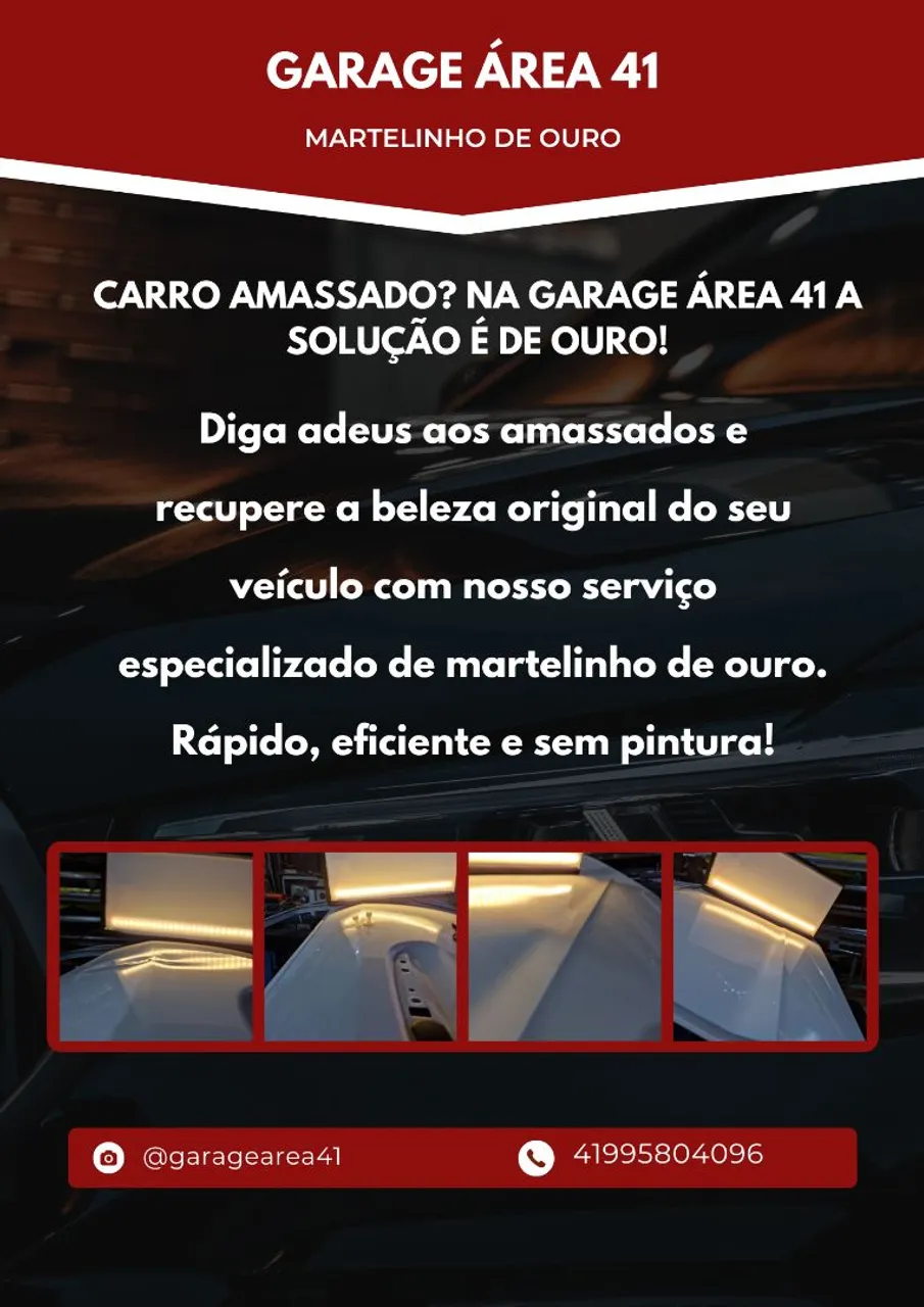 Martelinho de ouro