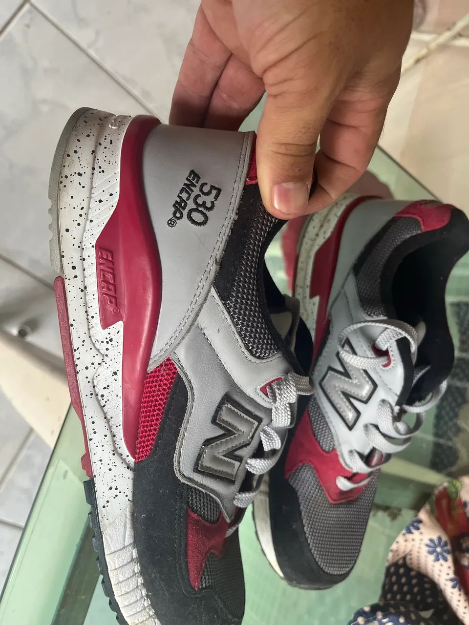 New Balance 530 - Foto 3