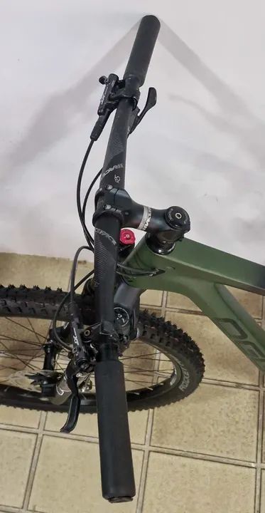 OGGI CATTURA 2020 FULL CARBONO MTB - Foto 4